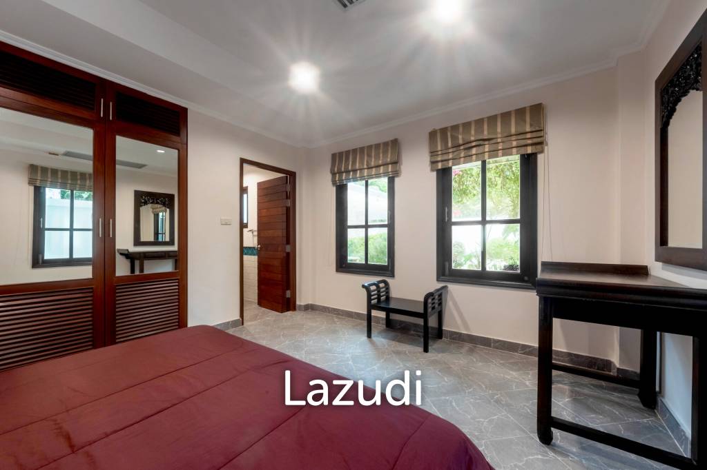 Phuket Country Club Golf Course Villa For Rent
