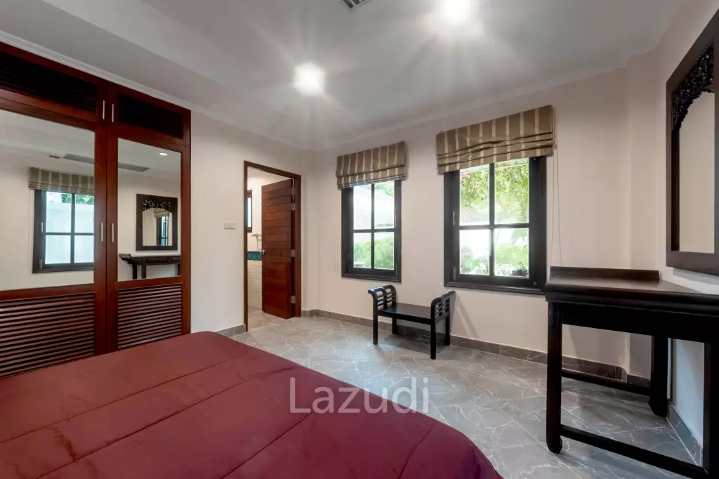 Phuket Country Club Golf Course Villa For Rent