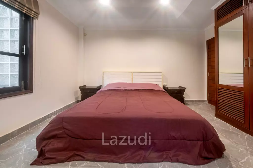 Phuket Country Club Golf Course Villa For Rent