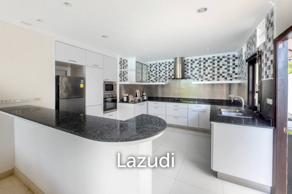 Phuket Country Club Golf Course Villa For Rent