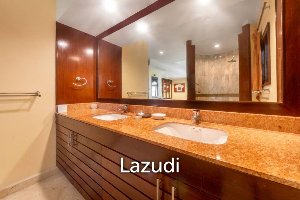Phuket Country Club Golf Course Villa For Rent