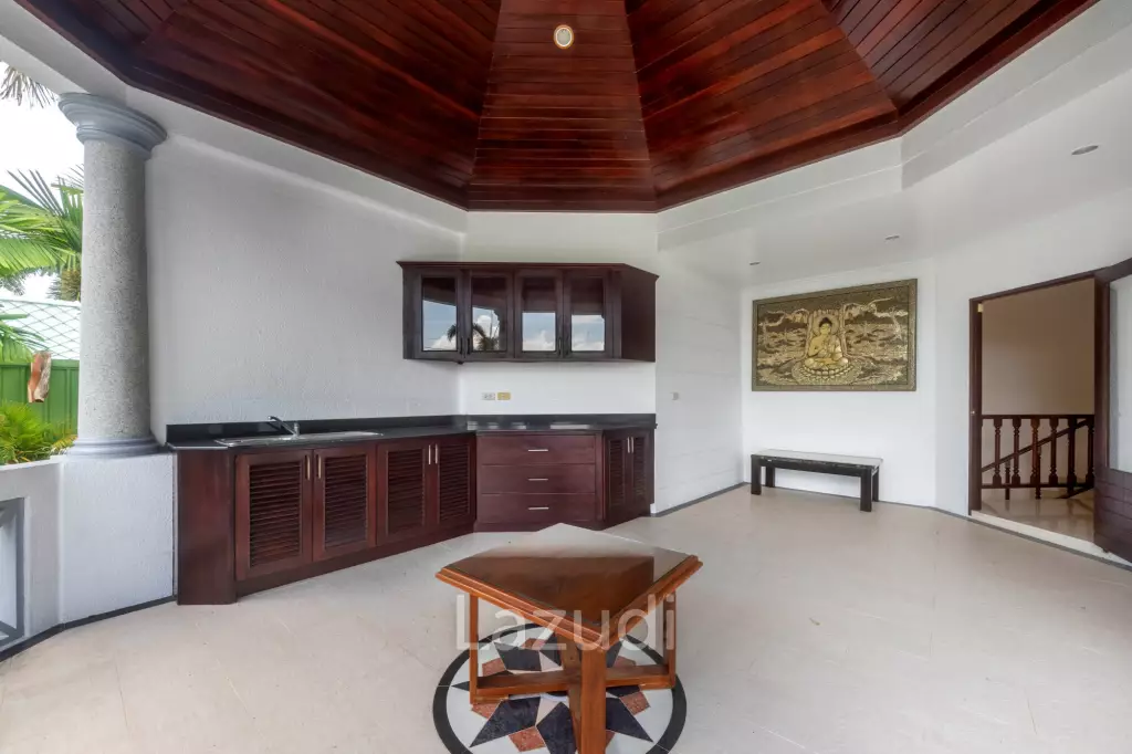 Phuket Country Club Golf Course Villa For Rent