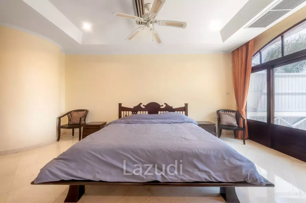 Phuket Country Club Golf Course Villa For Rent