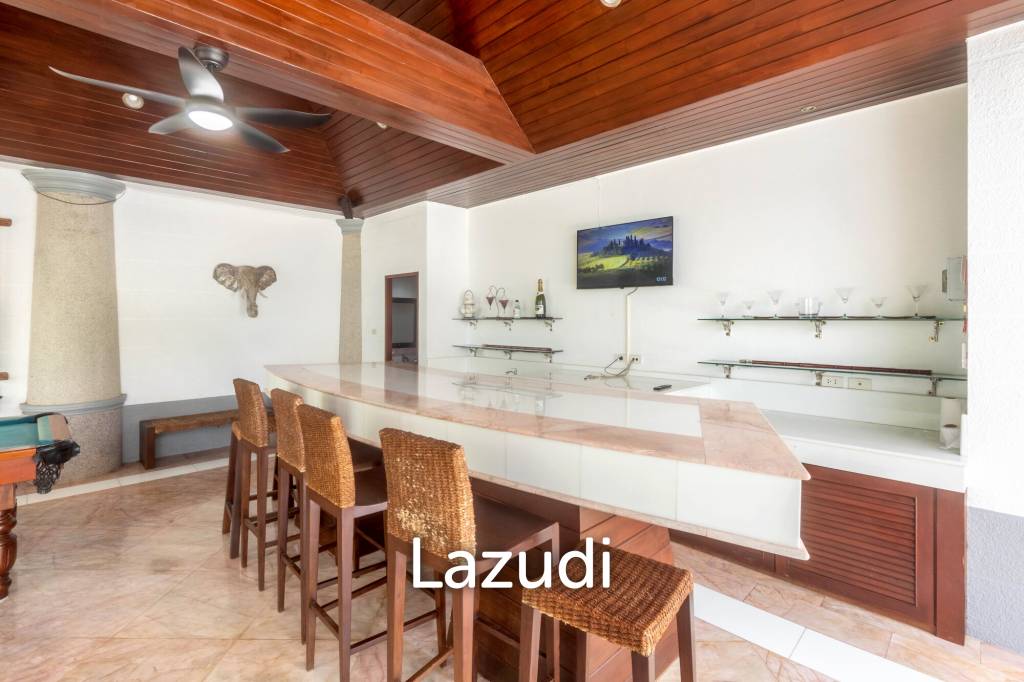 Phuket Country Club Golf Course Villa For Rent