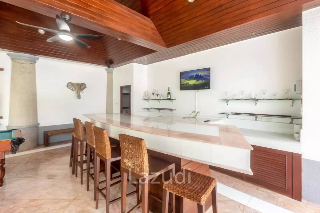 Phuket Country Club Golf Course Villa For Rent