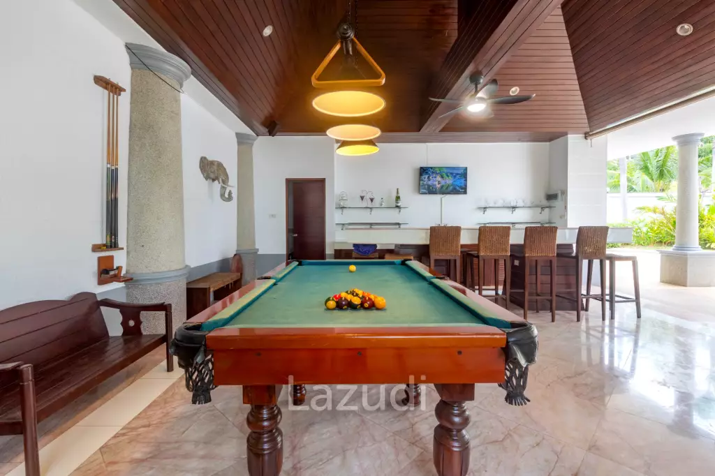 Phuket Country Club Golf Course Villa For Rent