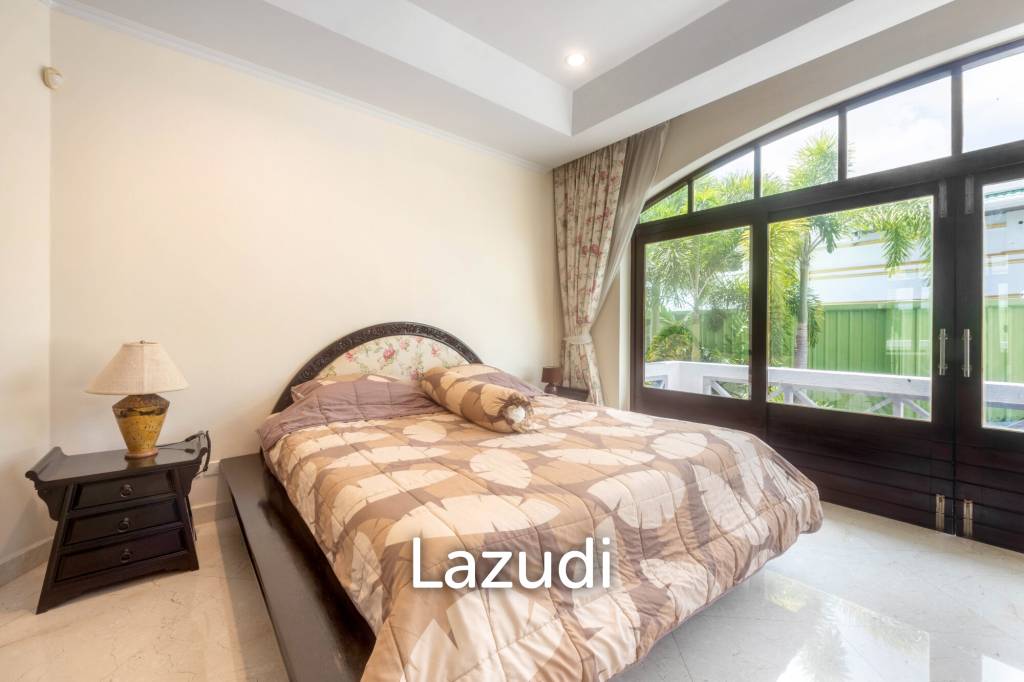 Phuket Country Club Golf Course Villa For Rent