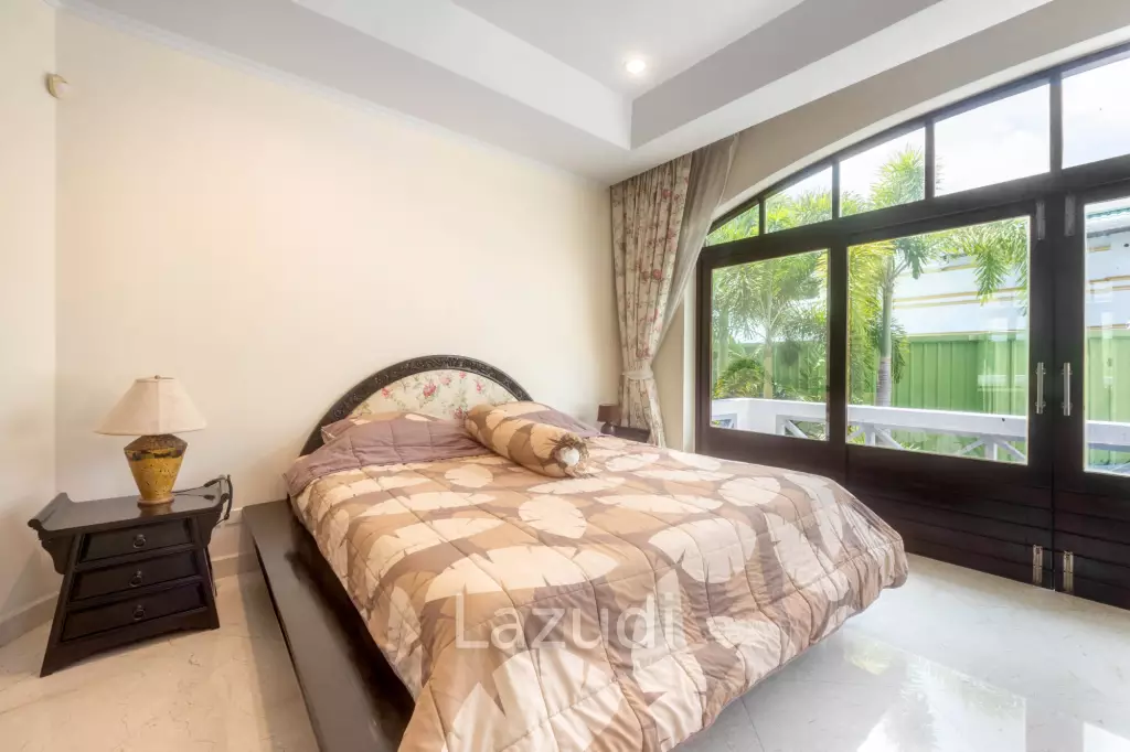 Phuket Country Club Golf Course Villa For Rent