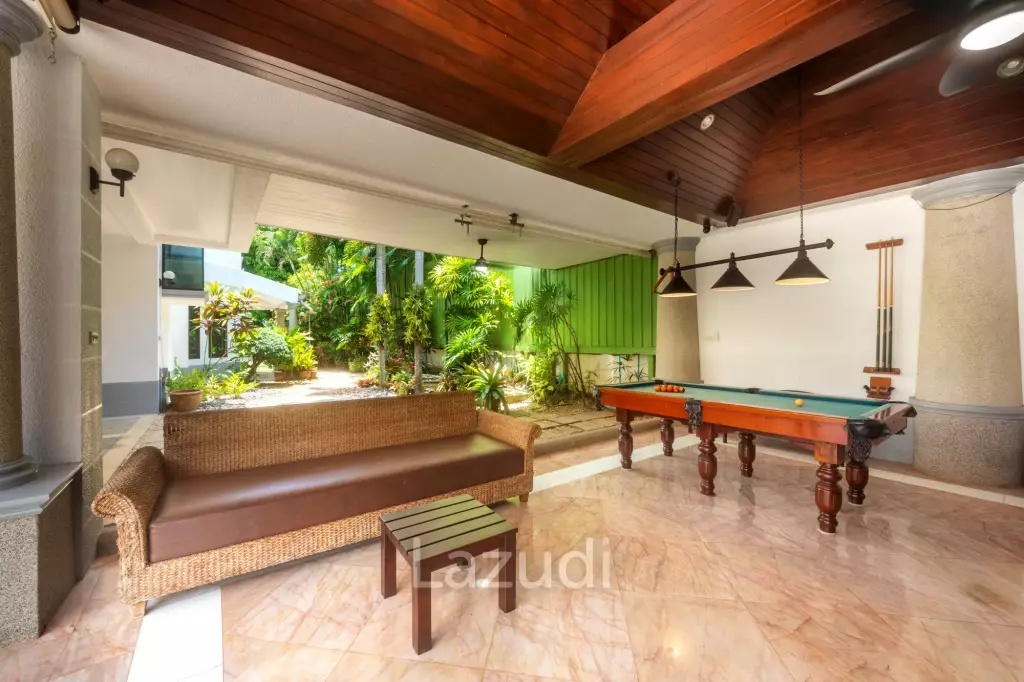 Phuket Country Club Golf Course Villa For Rent