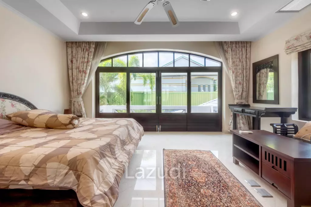 Phuket Country Club Golf Course Villa For Rent