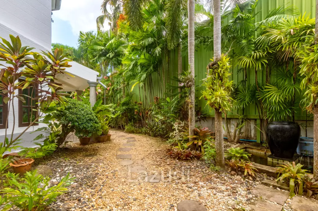 Phuket Country Club Golf Course Villa For Rent