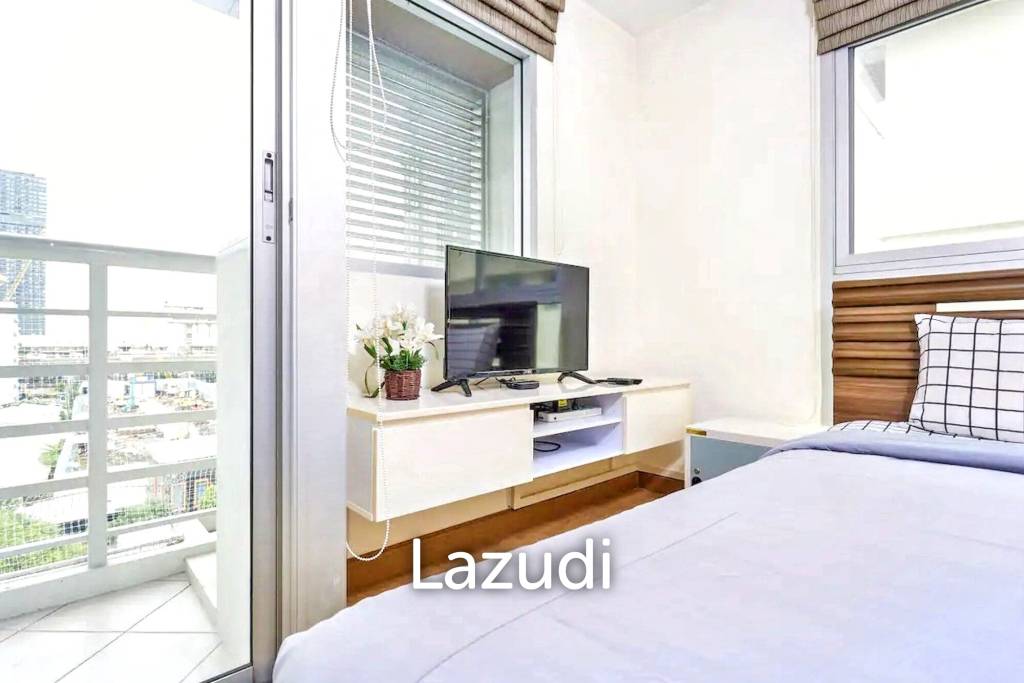 1 Bedroom 1 Bathroom 29 SQ.M The Link Sukhumvit 50
