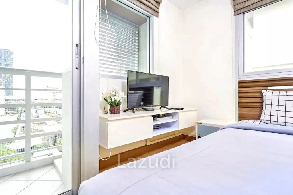 1 Bedroom 1 Bathroom 29 SQ.M The Link Sukhumvit 50