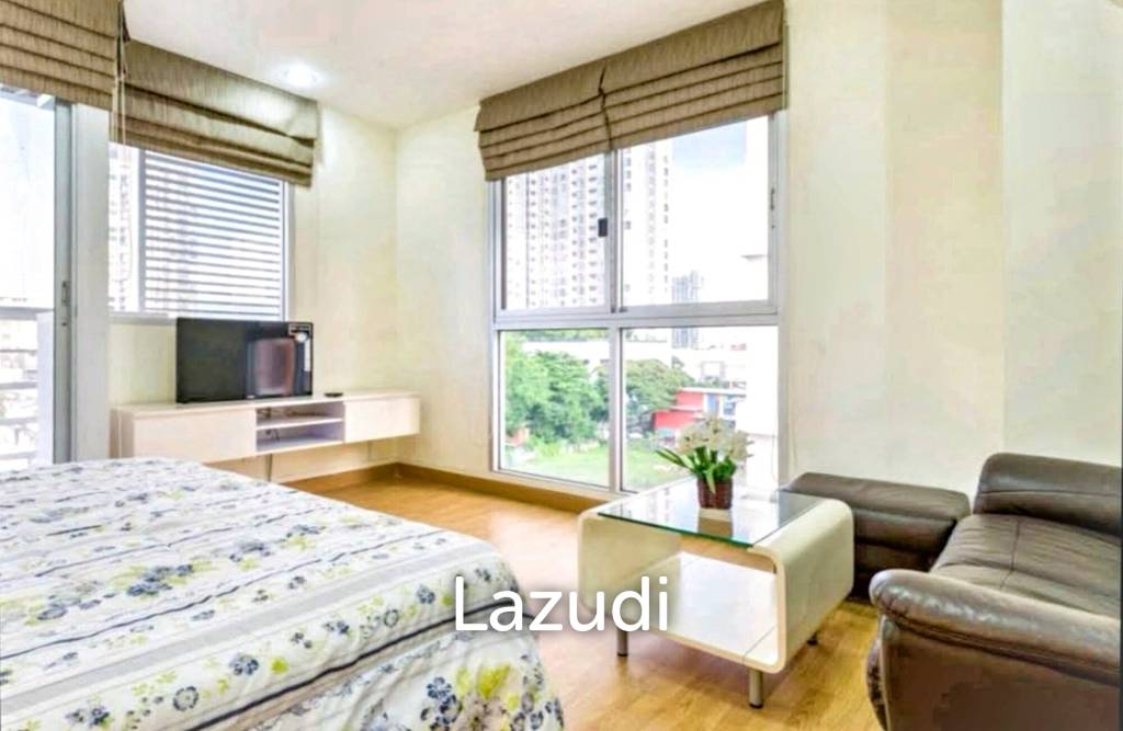 1 Bedroom 1 Bathroom 29 SQ.M The Link Sukhumvit 50