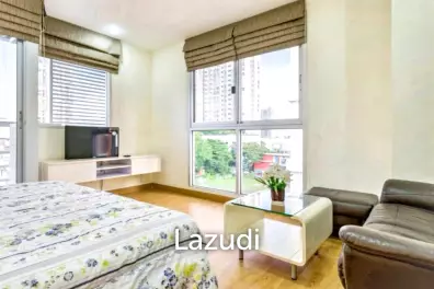 1 Bedroom 1 Bathroom 29 SQ.M The Link Sukhumvit 50