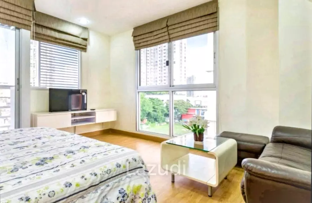 1 Bedroom 1 Bathroom 29 SQ.M The Link Sukhumvit 50