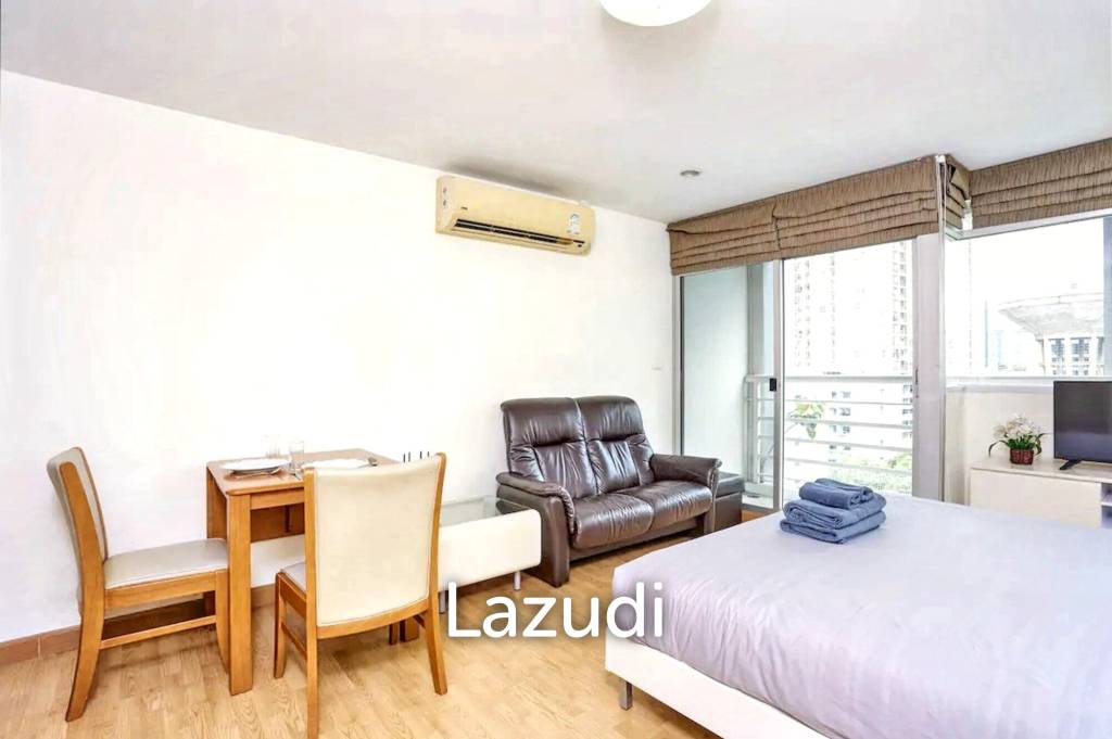 1 Bedroom 1 Bathroom 29 SQ.M The Link Sukhumvit 50