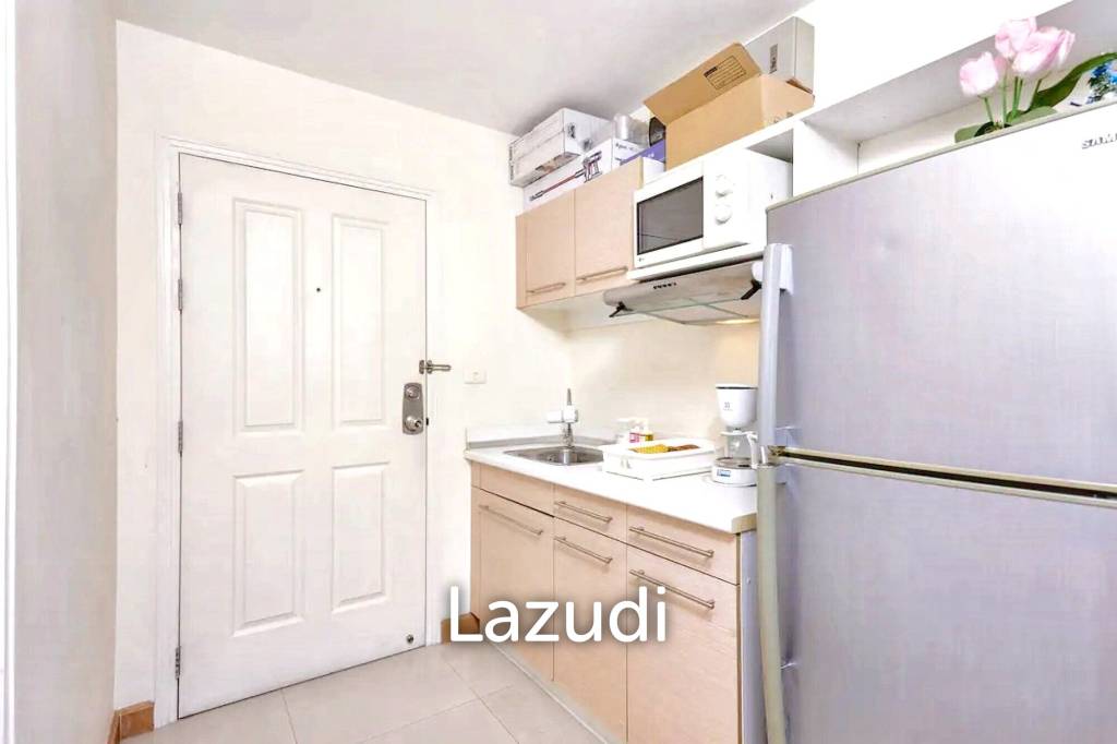 1 Bedroom 1 Bathroom 29 SQ.M The Link Sukhumvit 50