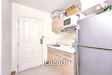 1 Bedroom 1 Bathroom 29 SQ.M The Link Sukhumvit 50