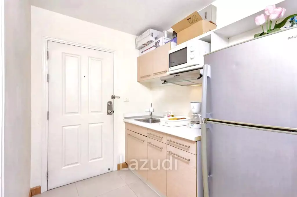 1 Bedroom 1 Bathroom 29 SQ.M The Link Sukhumvit 50