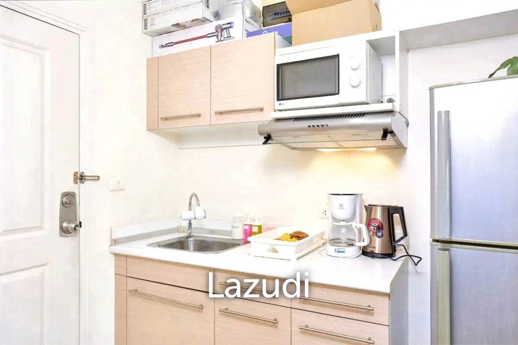 1 Bedroom 1 Bathroom 29 SQ.M The Link Sukhumvit 50