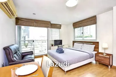 1 Bedroom 1 Bathroom 29 SQ.M The Link Sukhumvit 50
