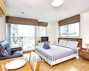 1 Bedroom 1 Bathroom 29 SQ.M The Link Sukhumvit 50