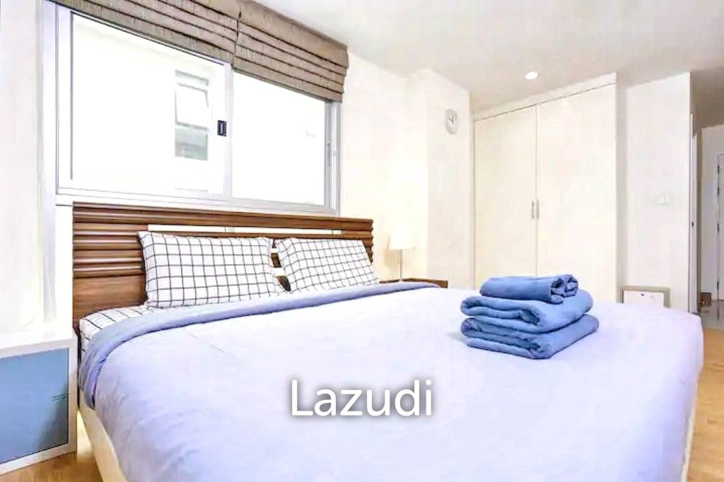 1 Bedroom 1 Bathroom 29 SQ.M The Link Sukhumvit 50