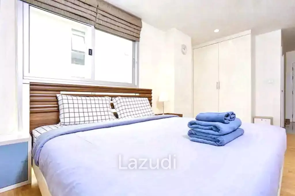 1 Bedroom 1 Bathroom 29 SQ.M The Link Sukhumvit 50