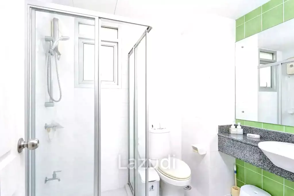 1 Bedroom 1 Bathroom 29 SQ.M The Link Sukhumvit 50