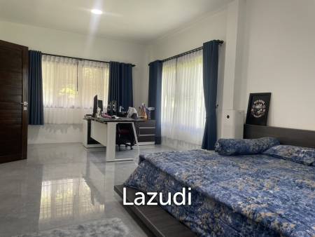 3-Bedroom Home for Sale in Bo Phut – Prime Location Near Lotus and Fisherman's Village