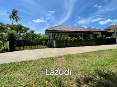 3-Bedroom Home for Sale in Bo Phut – Prime Location Near Lotus and Fisherman's Village