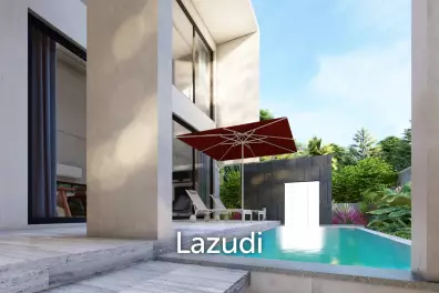 Luxurious 3-Bed Villa in Bang Sare, Chonburi