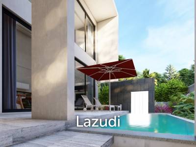 Luxurious 3-Bed Villa in Bang Sare, Chonburi