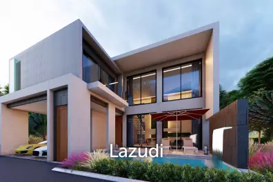 Luxurious 3-Bed Villa in Bang Sare, Chonburi