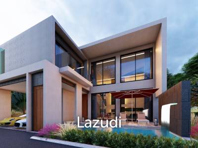Luxurious 3-Bed Villa in Bang Sare, Chonburi