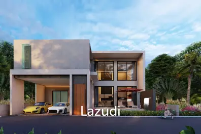 Luxurious 3-Bed Villa in Bang Sare, Chonburi