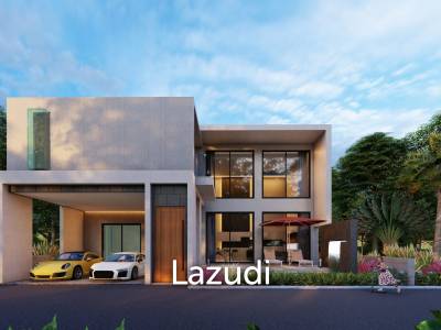 Luxurious 3-Bed Villa in Bang Sare, Chonburi