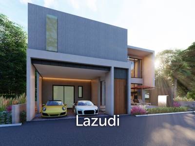 Luxurious 3-Bed Villa in Bang Sare, Chonburi