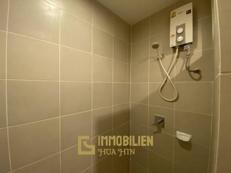 คอนโด 1 ห้องนอนทันสมัย พร้อมสระว่ายน้ำ ที่ Ramada Plaza by Wyndham Cha-am Beach