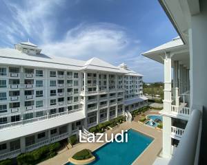 Great Price! Ramada Plaza Condo - Private Beach and Pool View