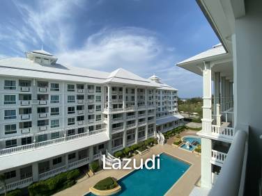 Great Price! Ramada Plaza Condo - Private Beach and Pool View