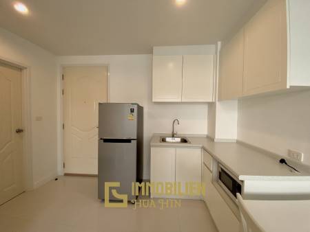 คอนโด 1 ห้องนอนทันสมัย พร้อมสระว่ายน้ำ ที่ Ramada Plaza by Wyndham Cha-am Beach