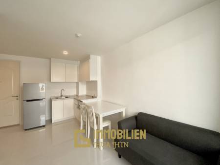 คอนโด 1 ห้องนอนทันสมัย พร้อมสระว่ายน้ำ ที่ Ramada Plaza by Wyndham Cha-am Beach