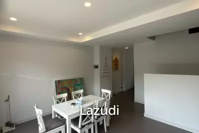 Newly Refurbished 2-Bedroom Townhouse for Sale in Bo Phut – Prime Central Location
