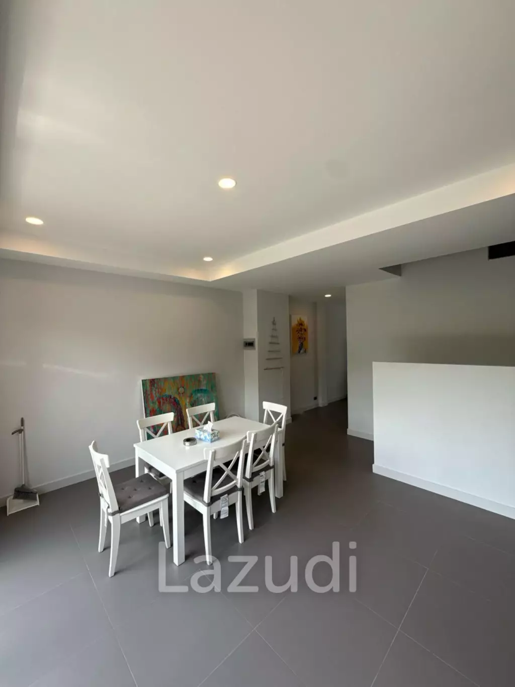 Newly Refurbished 2-Bedroom Townhouse for Sale in Bo Phut – Prime Central Location