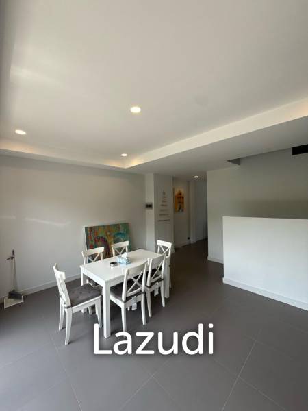 Newly Refurbished 2-Bedroom Townhouse for Sale in Bo Phut – Prime Central Location