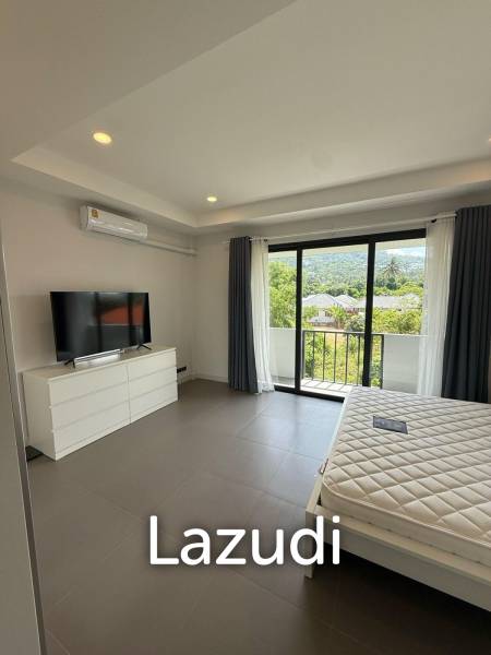 Newly Refurbished 2-Bedroom Townhouse for Sale in Bo Phut – Prime Central Location