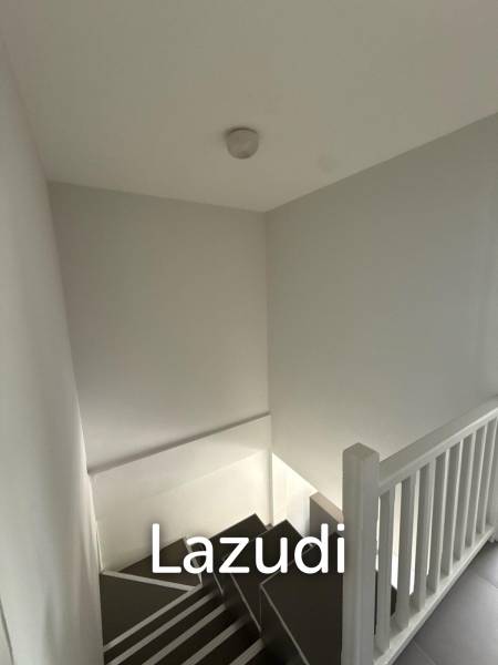 Newly Refurbished 2-Bedroom Townhouse for Sale in Bo Phut – Prime Central Location