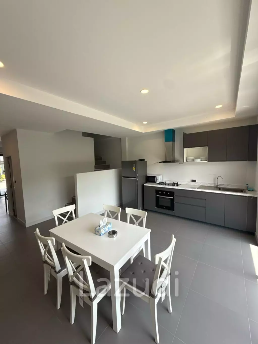 Newly Refurbished 2-Bedroom Townhouse for Sale in Bo Phut – Prime Central Location